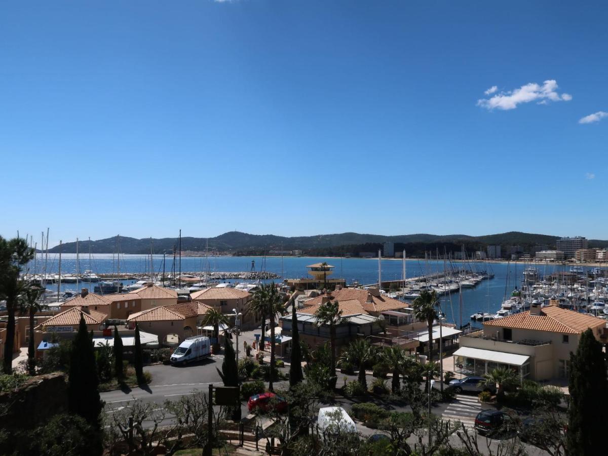 Apartment Le Marbello By Interhome Le Lavandou Exterior photo