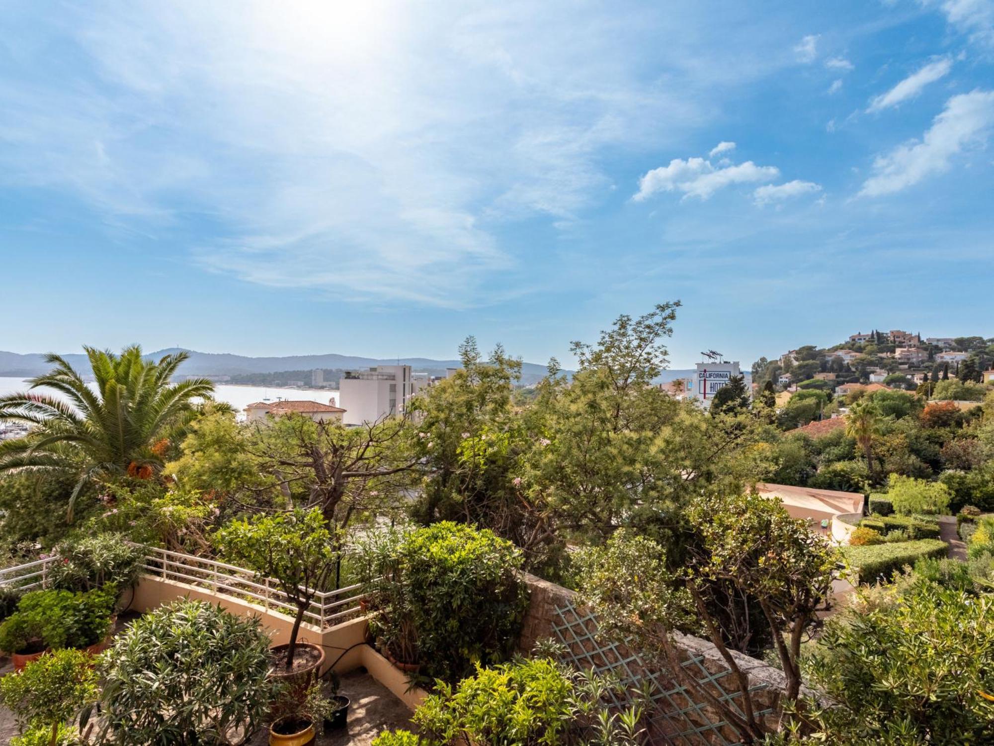 Apartment Le Marbello By Interhome Le Lavandou Exterior photo